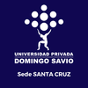 Domingo Savio Private University Logo