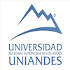 Regional Autonomous University of the Andes UNIANDES Logo