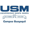Santa Maria University of Chile Guayaquil Campus Logo