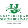 Simon Bolivar University Colombia Logo