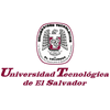 Technological University of El Salvador Logo