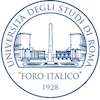 University of Rome Foro Italico Logo
