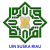 State Islamic University UIN Sultan Syarif Kasim Riau Logo