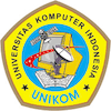 UNIKOM Indonesian Computer University Logo