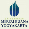 Mercu Buana University, Yogyakarta Logo