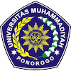 Muhammadiyah University of Ponorogo Logo