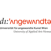 University of Applied Arts Vienna Logo