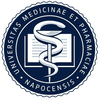 University of Medicine & Pharmacy Iuliu Hatieganu Cluj Napoca Logo
