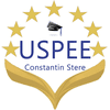 Constantin Stere University of European Political and Economic Studies Logo