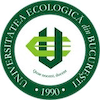 Ecological University Bucharest Logo