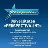 University Perspectiva INT Logo