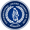 Petre Andrei University Logo