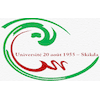 Skikda University Logo