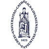 Catholic University of Louvain Logo
