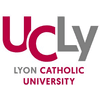 Catholic University of Lyon Logo