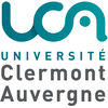 Clermont Auvergne University Logo