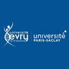 University of Evry Val d'Essonne Logo