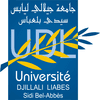 Djillali Liabes university of Sidi Bel Abbes Logo