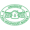 Felix Houphouet Boigny University Logo