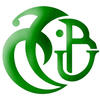 Saad Dahlab Blida University Logo