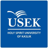 Holy Spirit University of Kaslik Logo