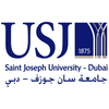 Saint Joseph University of Beirut Logo