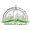 University of Constantine 3 Logo