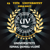 University of Vlora Logo