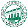 University of International Business Logo