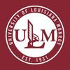 University of Louisiana at Monroe Logo