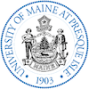 University of Maine Presque Isle Logo