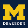 University of Michigan Dearborn Logo