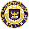 University of Michigan Flint Logo