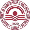 University of National & World Economy Sofia Logo