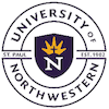 University of Northwestern Saint Paul Logo