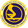 University of Transport & Communications Logo