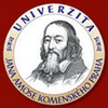 Jan Amos Komensky University Logo