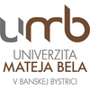Matej Bel University in Banska Bystrica Logo