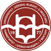 University Dzemal Bijedic Mostar Logo