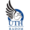 Radom University of Technology Kazimierza Pulaskiego Logo