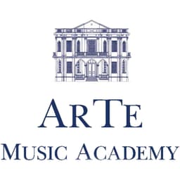 ARTE Music Academy Cyprus Logo