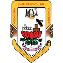 Pondicherry Engineering College Logo