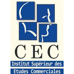 Centre Superieur d'Etudes Commerciales Lebanon Logo