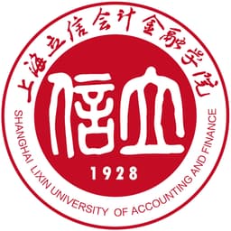 Shanghai Lixin University Logo