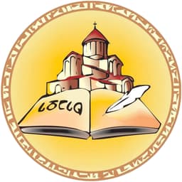 Tbilisi David Aghmashenebeli University Logo