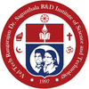 Vel Tech Dr RR & Dr SR Technical University Logo