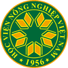 Vietnam National University of Agriculture Logo