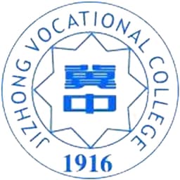 Jizhong Vocational College Logo