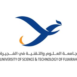University of Science & Technology of Fujairah Logo
