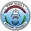 Wachemo University Logo